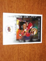 2014 Upper Deck Authentics Rookies #UA13 James Wilder Jr.