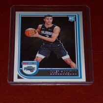 2022 Panini NBA Hoops #260 Caleb Houstan