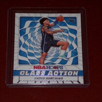 2022 Panini NBA Hoops Class Action #1 Paolo Banchero