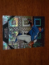 2011 Bowman Platinum Prospects X-Fractors #BPP96 Christian Colon