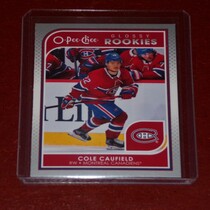 2021 Upper Deck O-Pee-Chee OPC Glossy #R-5 Cole Caufield