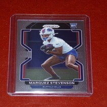 2021 Panini Prizm #407 Marquez Stevenson