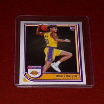 2022 Panini NBA Hoops #262 Max Christie