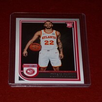 2022 Panini NBA Hoops #280 Tyrese Martin