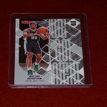 2022 Panini NBA Hoops We Got Next #17 Malaki Branham