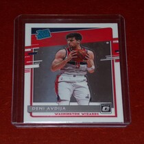 2020 Donruss Optic #159 Deni Avdija