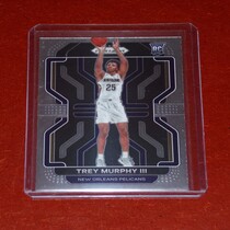 2021 Panini Prizm #288 Trey Murphy Iii