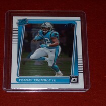 2021 Donruss Optic #282 Tommy Tremble