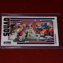 2022 Score Squad #S2 Denver Broncos