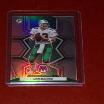 2022 Panini Mosaic Silver #126 Dan Marino