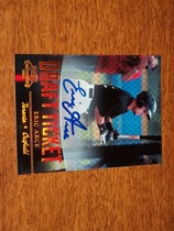 2011 Playoff Contenders Draft Ticket Autographs #DT9 Eric Arce