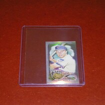 2022 Topps Chrome Allen & Ginter Minis #188 Ron Santo