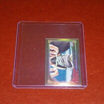 2022 Topps Chrome Allen & Ginter Mini Baseball Lexicon #BL-8 Shoestring Catch