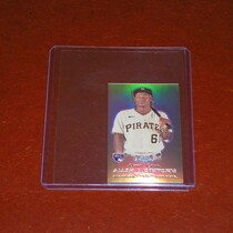 2022 Topps Chrome Allen & Ginter Mini Rookie Design Variations #RDV-2 Oneil Cruz