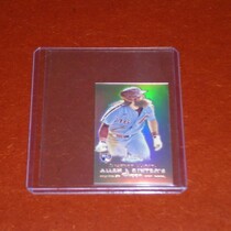 2022 Topps Chrome Allen & Ginter Mini Rookie Design Variations #RDV-3 Brandon Marsh