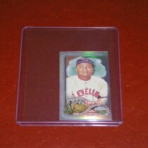 2022 Topps Chrome Allen & Ginter Minis #279 Larry Doby