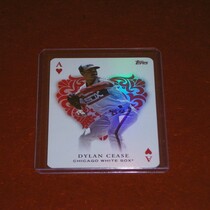 2023 Topps All Aces #AA-22 Dylan Cease
