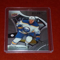 2021 Upper Deck Allure #126 Arttu Ruotsalainen