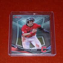 2022 Bowman Best #35 Steven Kwan
