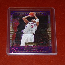 2022 Panini Contenders Ticket to the Hall #27 Vince Carter