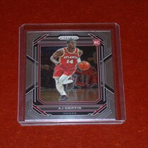 2022 Panini Prizm #248 Aj Griffin