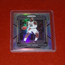 2022 Panini Prizm Silver Prizm #23 Jeff Green