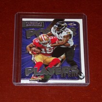 2022 Panini Contenders Power Players #2 Ed Reed