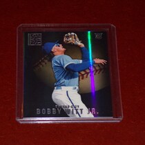 2022 Panini Capstone #34 Bobby Witt Jr.