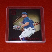 2022 Panini Capstone Red #156 Xander Bogaerts