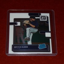 2022 Donruss Optic #181 Bryce Elder