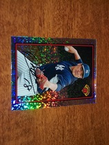 2014 Bowman Chrome 1989 Bowman is Back Silver Diamond Refractor #BIB89-MT Masahiro Tanaka