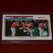 2023 Topps Heritage #475 Christian Javier