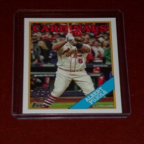 2023 Topps 1988 Topps Series 2 #2T88-16 Albert Pujols