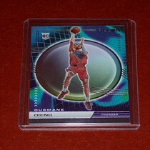 2022 Panini Recon #225 Ousmane Dieng