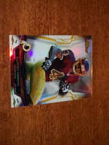 2014 Finest Refractor #66 Alfred Morris