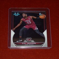 2022 Bowman University Chrome #34 G.G. Jackson