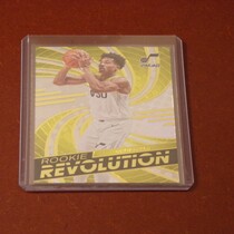 2022 Panini Revolution Rookie Revolution #10 Ochai Agbaji