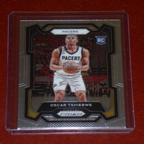 2023 Panini Prizm #292 Oscar Tshiebwe