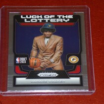 2023 Panini Prizm Luck of the Lottery #6 Jarace Walker