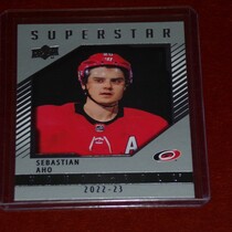 2022 Upper Deck Honor Roll #HR-37 Sebastian Aho