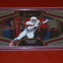 2023 Panini Select Draft Picks Snapshots #SN-5 Davante Adams