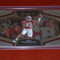 2023 Panini Select Draft Picks Snapshots #SN-16 Tua Tagovailoa