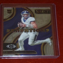 2023 Panini Select Draft Picks Sensations #3 Will Levis
