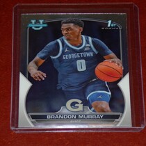 2022 Bowman University Chrome #40 Brandon Murray