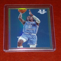 2022 Bowman University Chrome 2009 Bowman #09B-10 Caleb Love