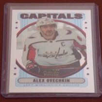 2021 Upper Deck O-Pee-Chee OPC Platinum Retro #R-8 Alex Ovechkin
