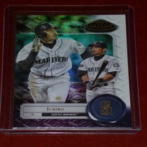 2022 Topps Gold Label Class 1 #17 Ichiro