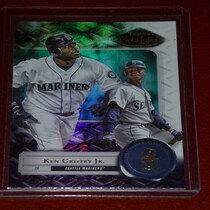 2022 Topps Gold Label Class 1 #20 Ken Griffey Jr.