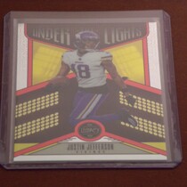 2023 Panini Legacy Under the Lights #30 Justin Jefferson