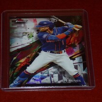 2024 Finest Refractor #89 Jeff Mcneil
